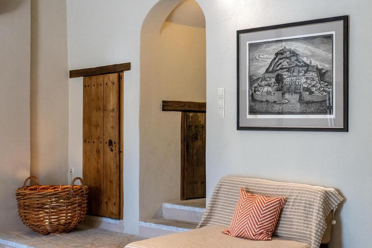 Tzokeika Traditional Settlement Riglia Chambre photo